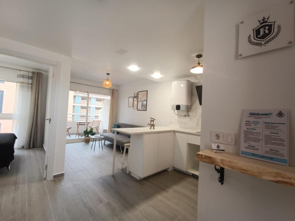 Jr Apartment Albir El Albir Exterior foto