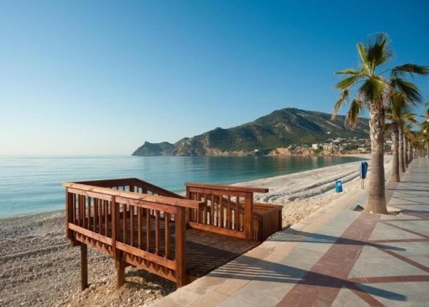 Jr Apartment Albir El Albir Exterior foto