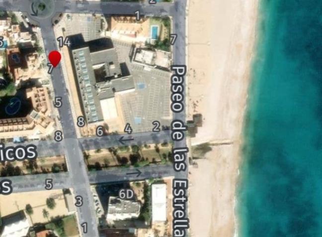 Jr Apartment Albir El Albir Exterior foto