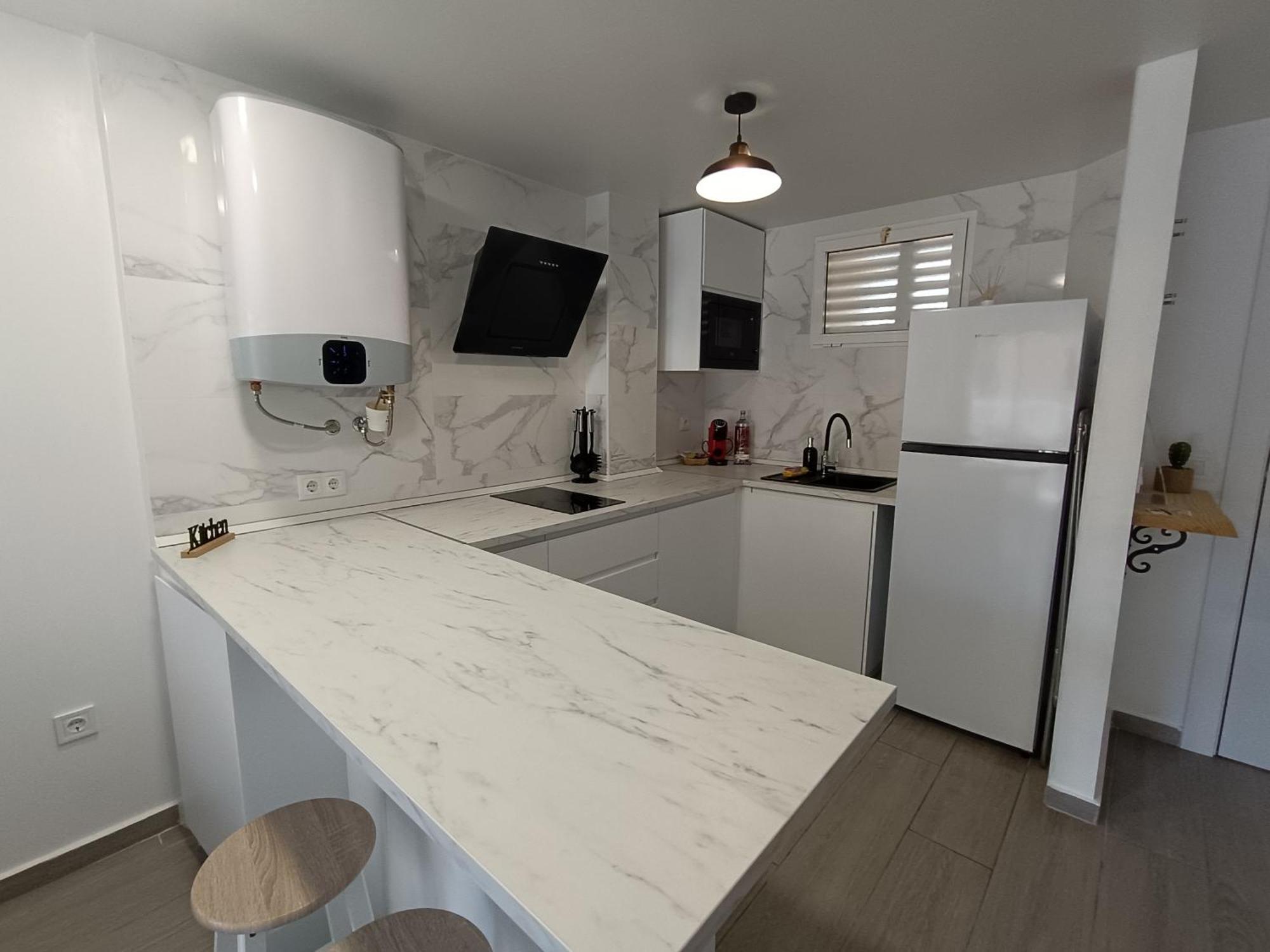 Jr Apartment Albir El Albir Exterior foto