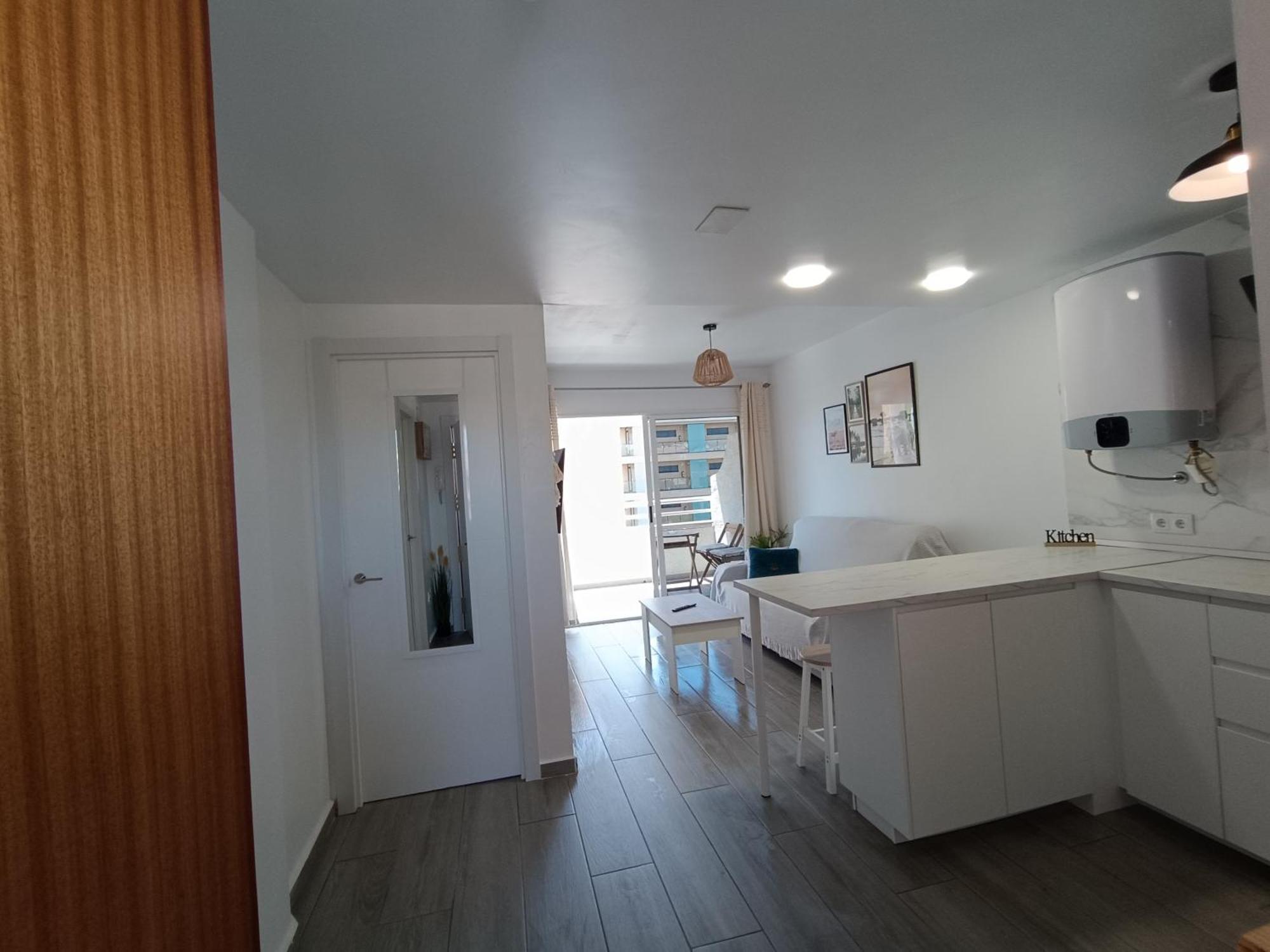 Jr Apartment Albir El Albir Exterior foto